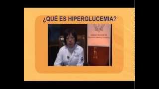 Hiperglucemia en Ayuno e Hiperglucemia Posprandial Estudios Epidemiológicos [upl. by Elfie194]