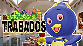 El HAPPY BROWNIE  Parodia Backyardigans [upl. by Veron]