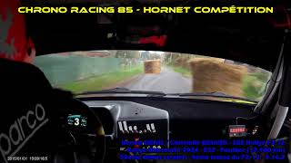 ES2  Rallye Beuzeville 2024  DenisBidard [upl. by Ralston]