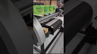 Mimaki CJV30130 54Inch Printer and Cutter With BRANDNEW OEM HEAD Print Test Demonstration [upl. by Avir]