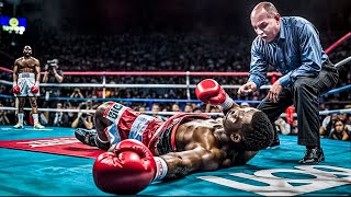 Lennox Lewis GBR vs Hasim Rahman USA II  KNOCKOUT  Boxing Fight Highlights HD [upl. by Dnarb]