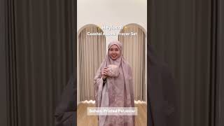 INSPIRASI DRESS BRIDESMAIDS  GAMIS  OOTD HIJAB  shopeehaul shortsvideo dress gamis ootdhijab [upl. by Lester]