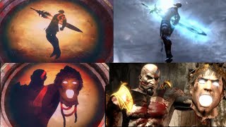 Kratos Old Greece Momories With Flashbacks God Of War Ragnarok Valhalla [upl. by Mailliwnhoj]