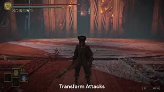 Whirligig Saw Moveset Showcase Elden Ring Mod [upl. by Buyer475]