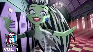 Higher Deaducation  Monster High [upl. by Idok455]