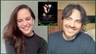 GABRIELS REDEMPTION Part III Interview Melanie Zanetti amp Giulio Berruti SPOILERS Passionflix [upl. by Javed]