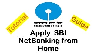 Activate Online SBI Net Banking without visiting the branch [upl. by Newo]