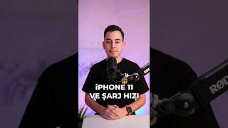 iPhone 11 ve şarj hızı mecbur reklam [upl. by Hamforrd258]