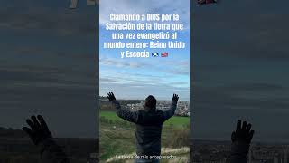 Clamando a DIOS por la Salvación de la tierra que una vez evangelizó al mundo entero🇬🇧 [upl. by Schafer563]