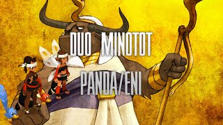 DOFUS Duo Minotot  PandaEni  Team Minii [upl. by Annunciata]