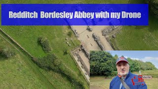 Redditch Bordesley Abbey With my drone [upl. by Abernon628]