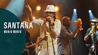 Santana  Maria Maria Live At Montreux 2011 [upl. by Archaimbaud]