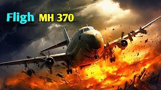 Flight 370 Malaysia Mystery  Flight Mh370 Documentary  Fact Giriraj [upl. by Eniruam]