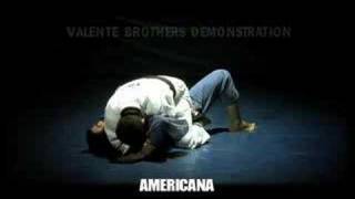 Valente Gracie JiuJitsu Commercial [upl. by Barton44]