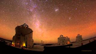 Atacama Starry Nights Episode I [upl. by Atteniuq]