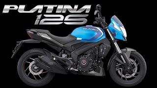 New Bajaj Platina 125 ABS BS6 2021 Launch In India  Price  Specs  Review  Changes  RGBBikescom [upl. by Catarina837]