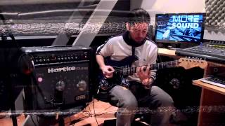 Hartke GT60  Test [upl. by Whitman]