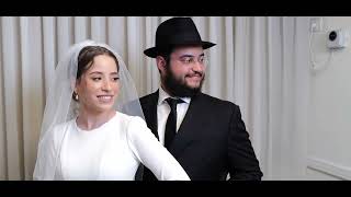 Mussie and Teymi wedding in Israel clip [upl. by Salim]