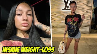 Bhad Bhabie Reveals She Has CANCER After Trolls Criticize Her Weight [upl. by Aitan750]