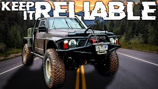 EASY JOBS to make sure your 4WD LASTS [upl. by Igig]