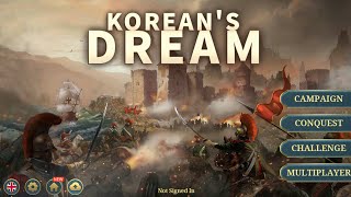 European War 6 Koreans Dream Mod EW6 Android [upl. by Pinebrook]