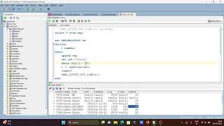 How to solve dbms output put line not working in sql [upl. by Belvia]