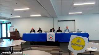 Richland School District One Candidate Forum October 2024 [upl. by Ylrbmik]