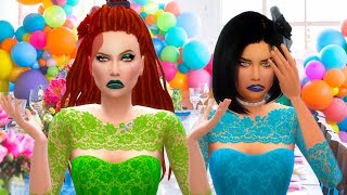 A PIOR FESTA DE 15 ANOS DO MUNDO  THE SIMS 4 [upl. by Naeloj917]