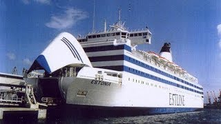 The Estonia Disaster  Cruise Ship Sinking Documentary 2017 [upl. by Skiest]