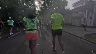 Medio Maratón CDMX 2024 [upl. by Eihtak]