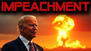 🔴 ALERTA MAXIMA 🔴 IMPEACHMENT CONTRA BIDEN PARA EVITAR UNA TERCERA GUERRA MUNDIAL 🔴 [upl. by Stew]