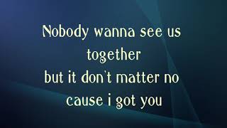 Dont Matter  Jthree Cover Lyrics [upl. by Giselbert]