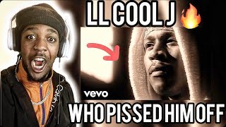 FIRST TIME HEARING LL COOL J  Mama Said Knock You Out REACTION [upl. by Eidarb]