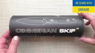 ЛУЧШИЙ ТАКТИК SICAC SHOW Нож SKIF Cimmerian Knives [upl. by Terrej214]