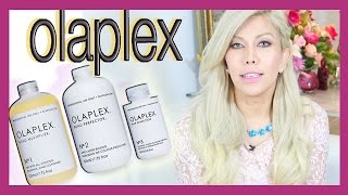 🔴Mi experiencia OLAPLEX  El mejor producto para decolorar el cabello [upl. by Haidabo103]