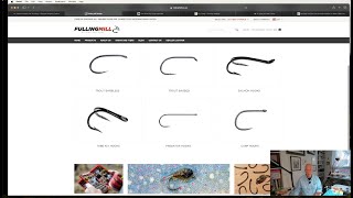 Searching for Fly Tying Materials with Davie McPhail [upl. by Ahsilrac]