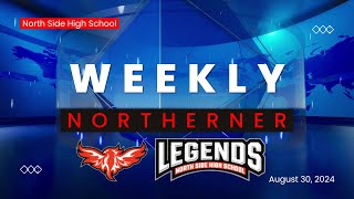 The Weekly Northerner Episode 4 [upl. by Simpkins528]