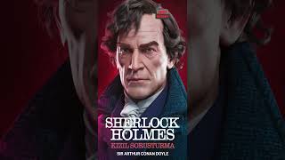 Sherlock Holmes  Kızıl Soruşturma shorts4 seslikitap sherlockholmes [upl. by Perrie856]