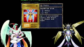 Yugioh Forbidden Memories 2  Cartas Ganadas de Teana 2nd en TEC 5000 Wins [upl. by Yvaht]