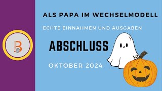 Gruselige Zeiten  I Am Back  Oktober 2024  Abschluss als Papa im Wechselmodell [upl. by Deckert650]