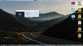 Parallels Desktop 1711 issue [upl. by Hoffer]