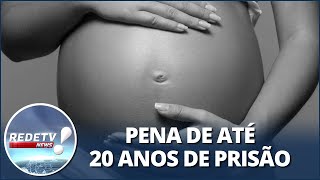 Entenda detalhes sobre a polêmica lei que equipara aborto ao homicídio [upl. by Lonier]