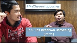 Tips Wawancara Beasiswa Chevening  Part 1 [upl. by Eiggep265]