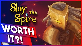 Slay the Spire Review  Is It Worth It [upl. by Nylasor401]