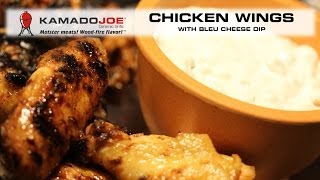 Kamado Joe Chicken Wings [upl. by Valley509]