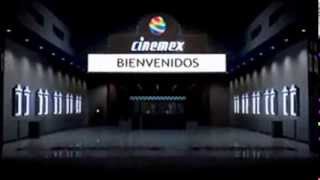 Cinemex Próximamente versión chispita [upl. by Stanislaw]