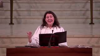 Shemini Atzeret Sermon Rabbi Yael Splansky [upl. by Wershba]