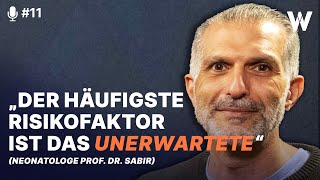 Frühgeburt Sauerstoffmangel amp Bonding Wichtige Tipps und Risiken  Podcast Folge 11 Prof Sabir [upl. by Aleakim381]