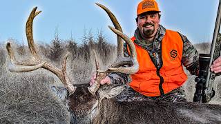 On The Farm With Mark Drury Perrys BIGGEST Missouri Buck  Deer Season 24 [upl. by Latimore]