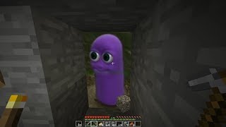 I FOUND BEANOS IN MINECRAFT [upl. by Pearson]